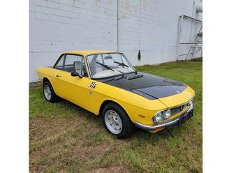 1975 lancia fulvia for sale