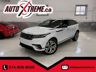 2018 land rover range rover velar r-dynamic hse