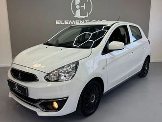 mitsubishi space star 1.0 clear tec intro edition+