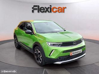 opel mokka-e ultimate