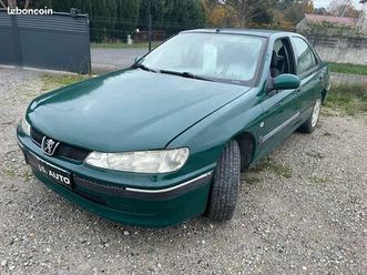 peugeot 406 2.0hdi 90cv