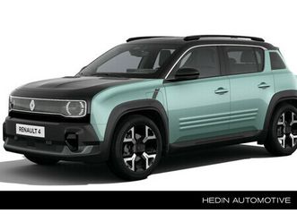 comfort range techno 52 kwh mc1869 | 5 jaar garantie | voorraad = snel leverbaar