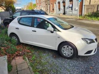 ② seat ibiza 6k — seat — 2ememain