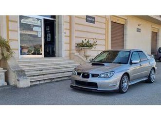 subaru impreza s204 serie speciale numerata 2.0t 320cv jdm