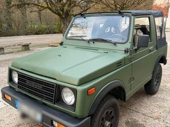 suzuki sj413 samurai