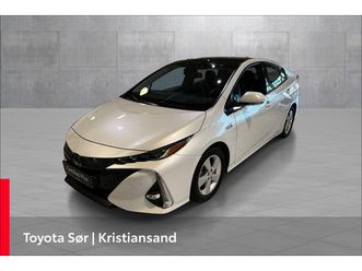 2021 toyota prius plug-in 1,8 vvt-i phev executive