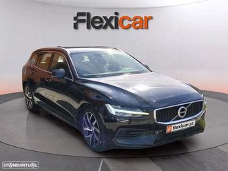 volvo v60 2.0 t8 awd te momentum