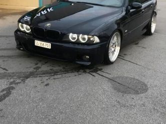 bmw m5 e39