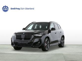 bmw x1 20d xdrive: réserver un essai sur route !