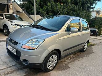 chevrolet matiz 2009 1.0 se 5d 68hp