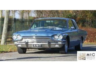 ford thunderbird 5.8 v8 hardtop | inruil mogelijk. — oldtimers — marktplaats