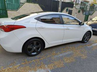 elantra 1.6 mpi gls tecno tecno