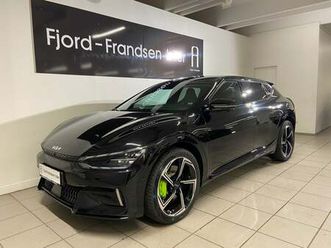 kia ev6 77 gt performance awd 5d