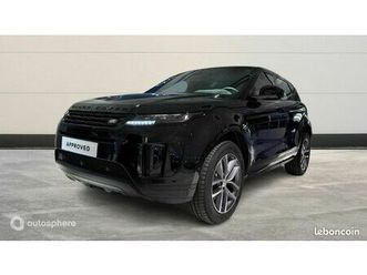 land-rover range rover evoque 1.5 p270e phev 269ch s