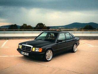 mercedes 190e w201 amg