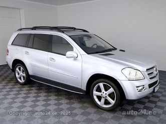 mercedes-benz gl 420 luxury atm 4.0 cdi 225кв