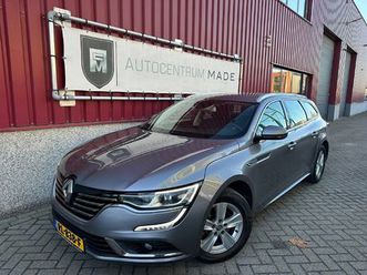 renault talisman estate 1.6 tce zen // 145 dkm nap // automaat // navi // clima // pdc // trekhaak