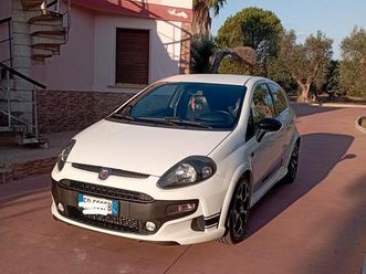 punto evo abarth