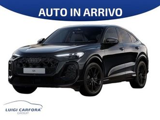 spb s tronic quattro s line edition+tetto+black edition+gancio traino
