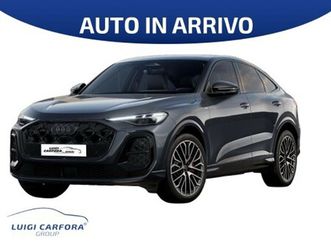 spb s tronic quattro s line edition+tetto+r21+black edition