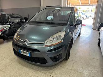 citroen c4 picasso 1.6 hdi 110 fap elegance ok neo