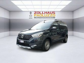 dokker 1.3 tce stepway