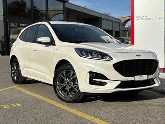 kuga 2.0 tdci st-line 4wd