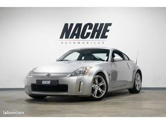 nissan 350 z - même propriétaire depuis 2009