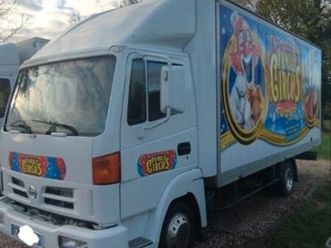 camion de caisse grand volume