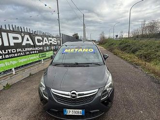 opel zafira tourer 1.6 turbo ecom 150cv cosmo