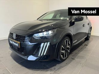 peugeot 208 1.2 hybrid 145 e-dcs6 gt | automaat | carplay & android | nav | pack vision | elec. stoel | stoelverwarming | adaptive cruise |