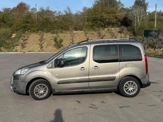 peugeot partner tepee outdoor 1.6 hdi