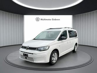 caddy california spirit maxi