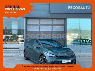 cupra born 326 cv 79kwh vz