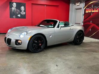 2008 pontiac solstice