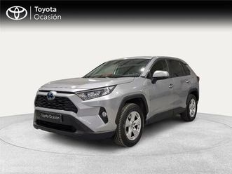 TOYOTA RAV4 5p-business-220h-e-cvt