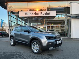 jeep 1.2 mild hybrid dct automatik altitude