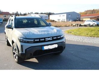 dacia duster expression