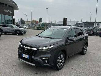 s-cross 1.4 hybrid top+