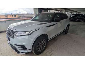 range rover velar 2.0 si4 250 cv dynamic se
