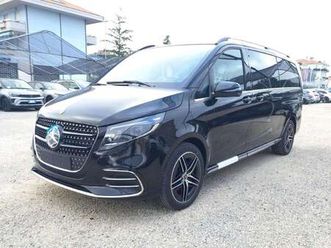 v extralong 250 d amg line auto iva inclusa