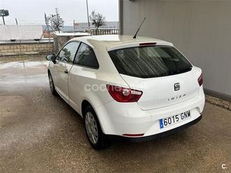 seat ibiza sc 1.6 tdi sport dpf