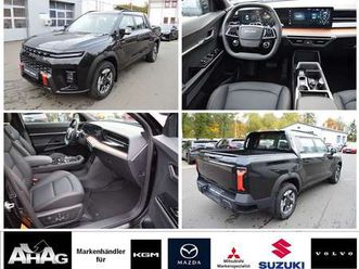 ev lux awd *sd+360+led+leder+belüftung+dab*