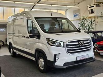 deliver 9 l3h2 kasten komfort kamera+klima+pdc