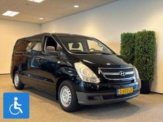 hyundai h300 l2h1 rolstoelbus / camper / hefdak — hyundai — marktplaats