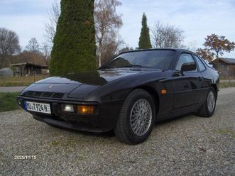 porsche 924 turbo