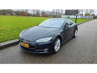 tesla model s85. garantie 2026. nieuwe motor en hv accu. — tesla — marktplaats