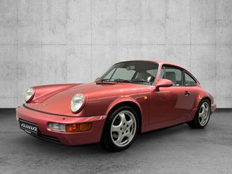 porsche 911/964 c2 coupe*autom.*17 cup*radio*