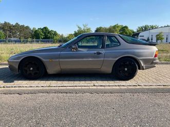 porsche 944 targa mit h kennzeichen hu 06/27
