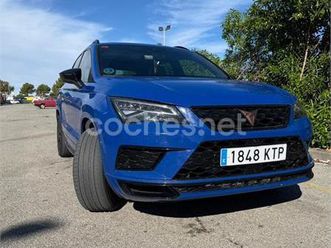 cupra ateca 2.0 tsi 4drive dsg